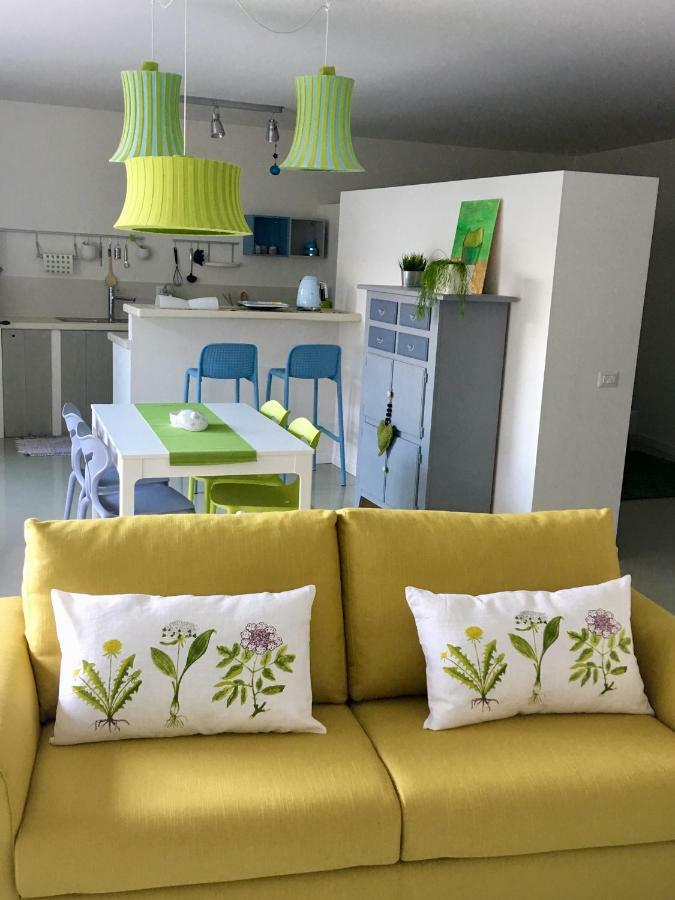 شقة Patty'S Lemonhouse ليمونِ سول غاردا المظهر الخارجي الصورة